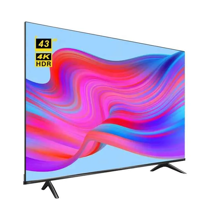 من الشركة المصنعة شاشة ذكية 43 بوصة تلفزيون . From the manufacturer Smart Screen 43 inch TV 24 32 40