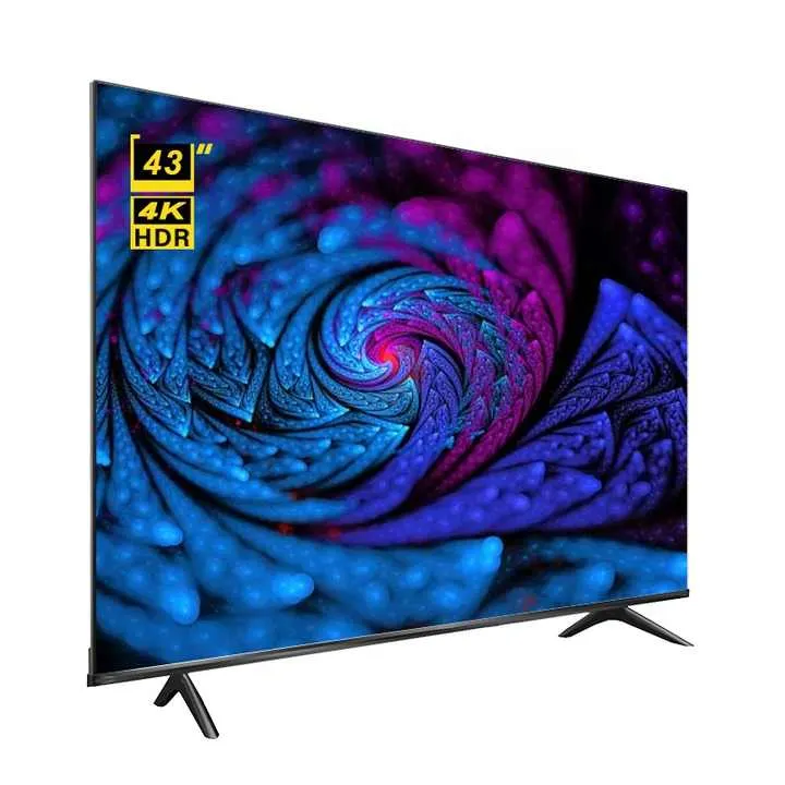 من الشركة المصنعة شاشة ذكية 43 بوصة تلفزيون . From the manufacturer Smart Screen 43 inch TV 24 32 40