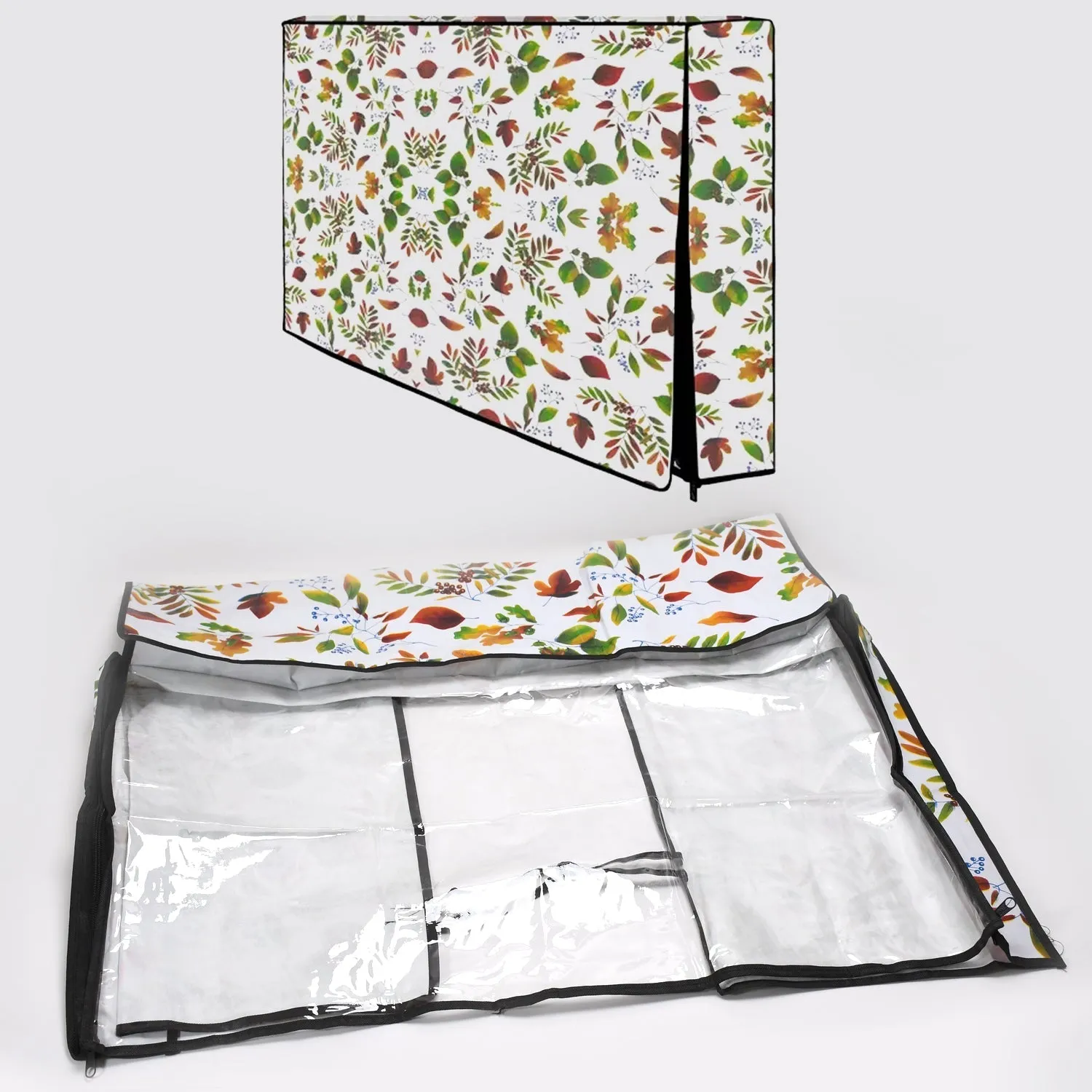 1083 LED / LCD Television Cover for 32 Inches LED / LCD with Zip Lock