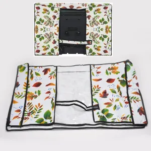 1083 LED / LCD Television Cover for 32 Inches LED / LCD with Zip Lock