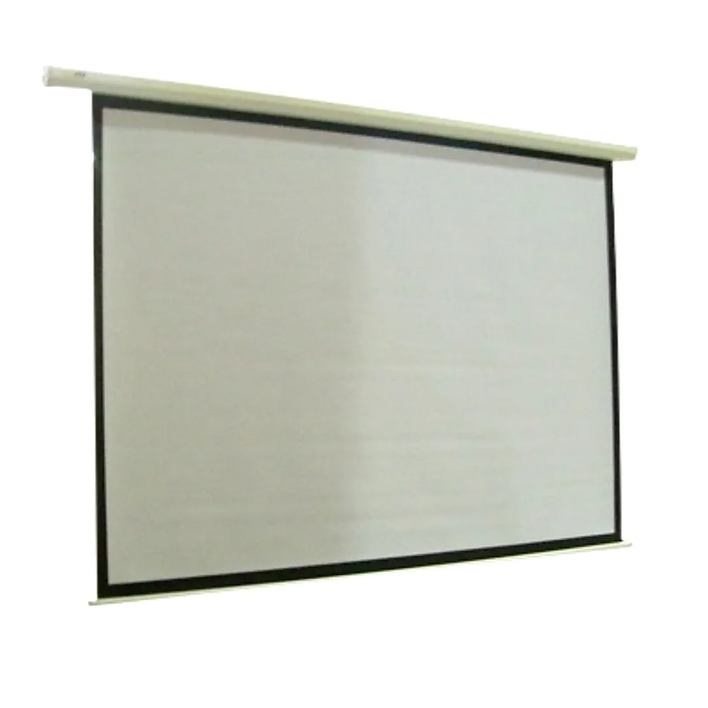 120" Electric Motorised Projector Screen TV  Remote