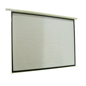 150" Electric Motorised Projector Screen TV  Remote