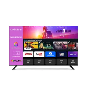 17 بوصة LED مجموعات تلفزيون بأحجام قابلة . 17 inch LED TV Sets with Custom Sizes Android Smart TV