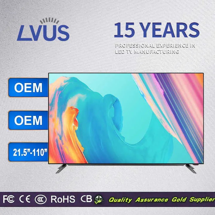 17 بوصة LED مجموعات تلفزيون بأحجام قابلة . 17 inch LED TV Sets with Custom Sizes Android Smart TV