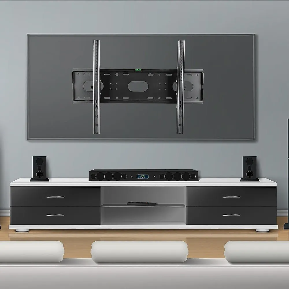 42-85" TV Wall Mount | Slimline | 85kg | Tilt | Universal