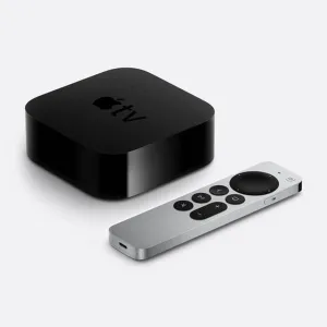 Apple TV 4K 2021