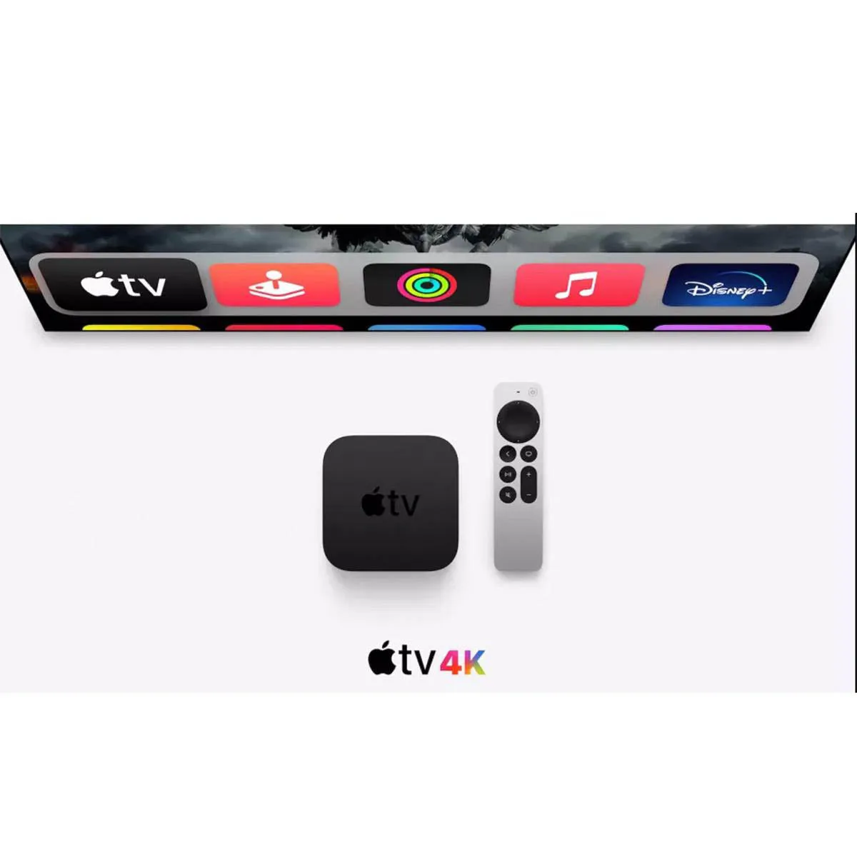 Apple TV 4K 2021