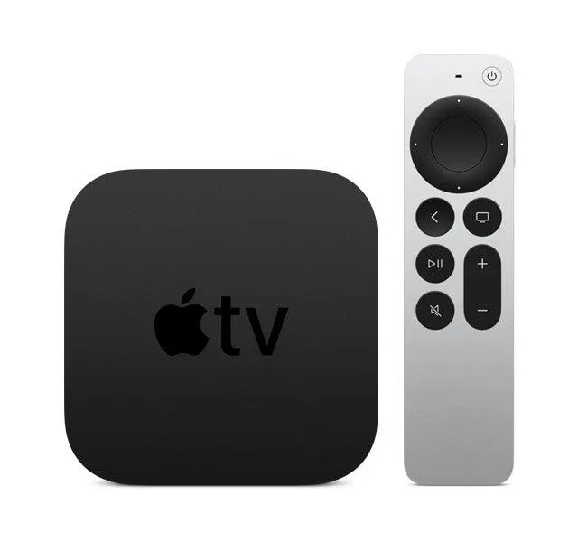 Apple TV 4K 64GB/128GB