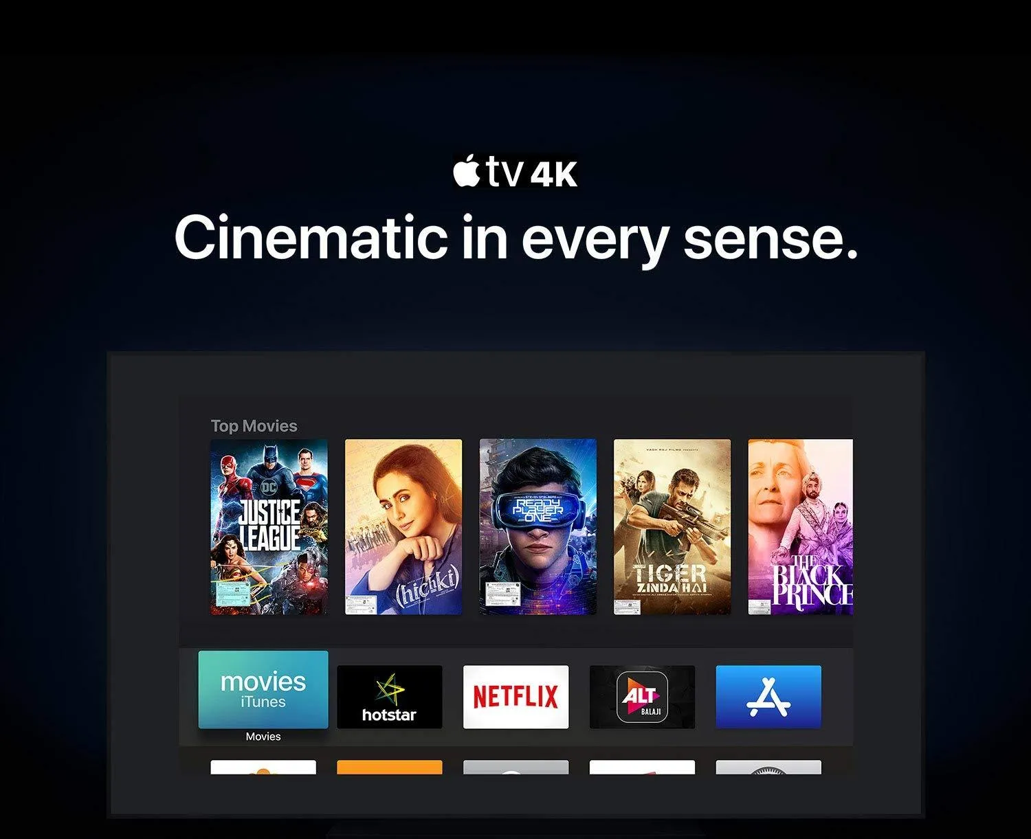 Apple TV 4K 64GB/128GB