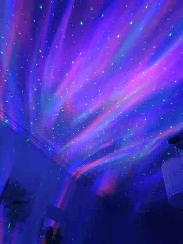 Aurora Projector™ - Projetor aurora boreal!