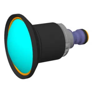 Barco EN67 FLDX 0.65:1 Short-Throw Lens for Select Barco Projectors