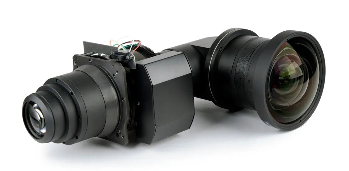 Barco R9801661 TLD  Lens