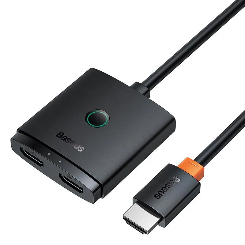 Baseus AirJoy Series2-in-1 BidirectionalHDMI Switch B01331105111-01