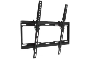 Fixed Flat Wall TV Bracket 32'' 37" 40" 43" 46" 50" 55'' Tilt 14° VESA Max 400x400
