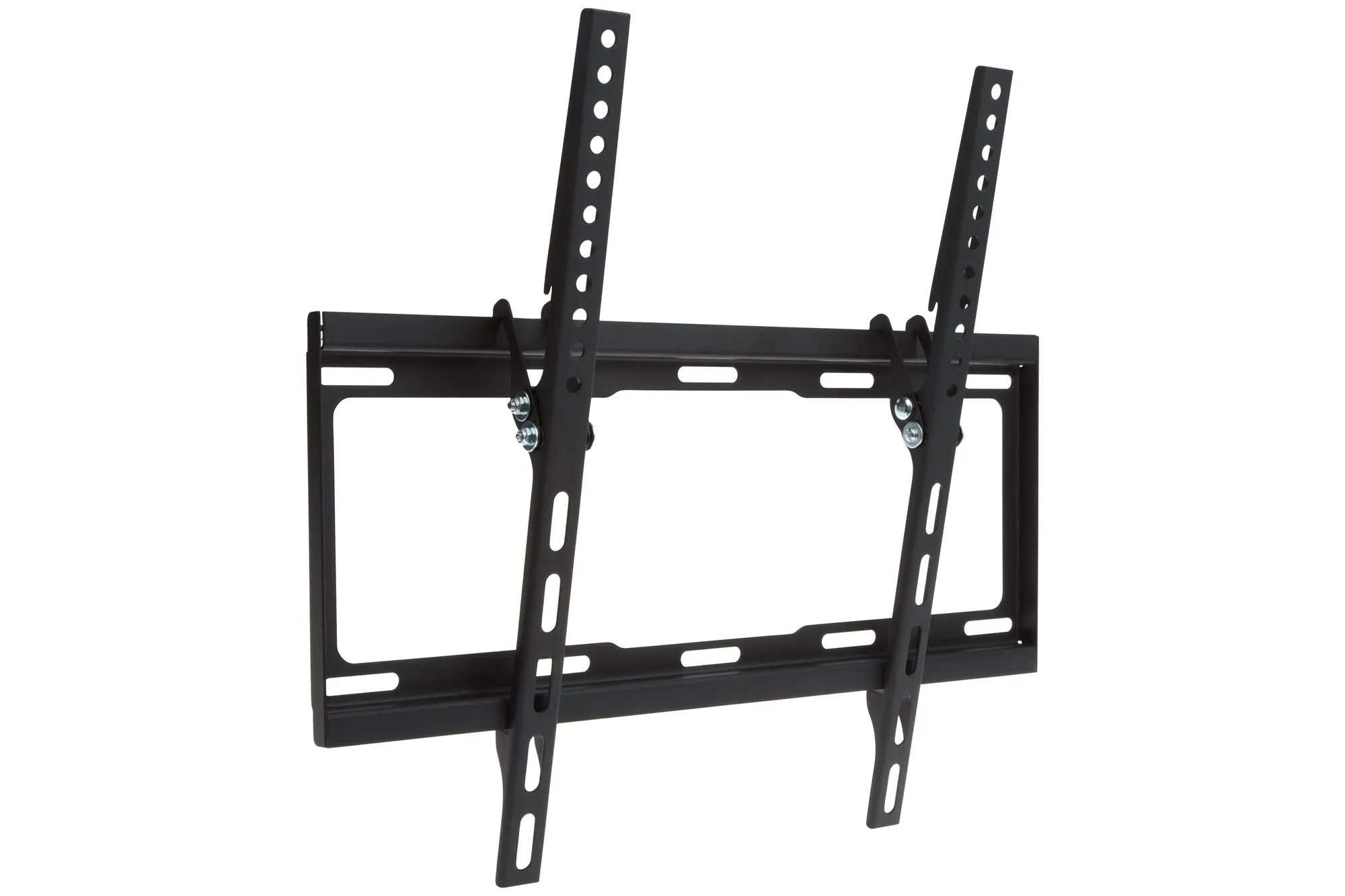 Fixed Flat Wall TV Bracket 32'' 37" 40" 43" 46" 50" 55'' Tilt 14° VESA Max 400x400
