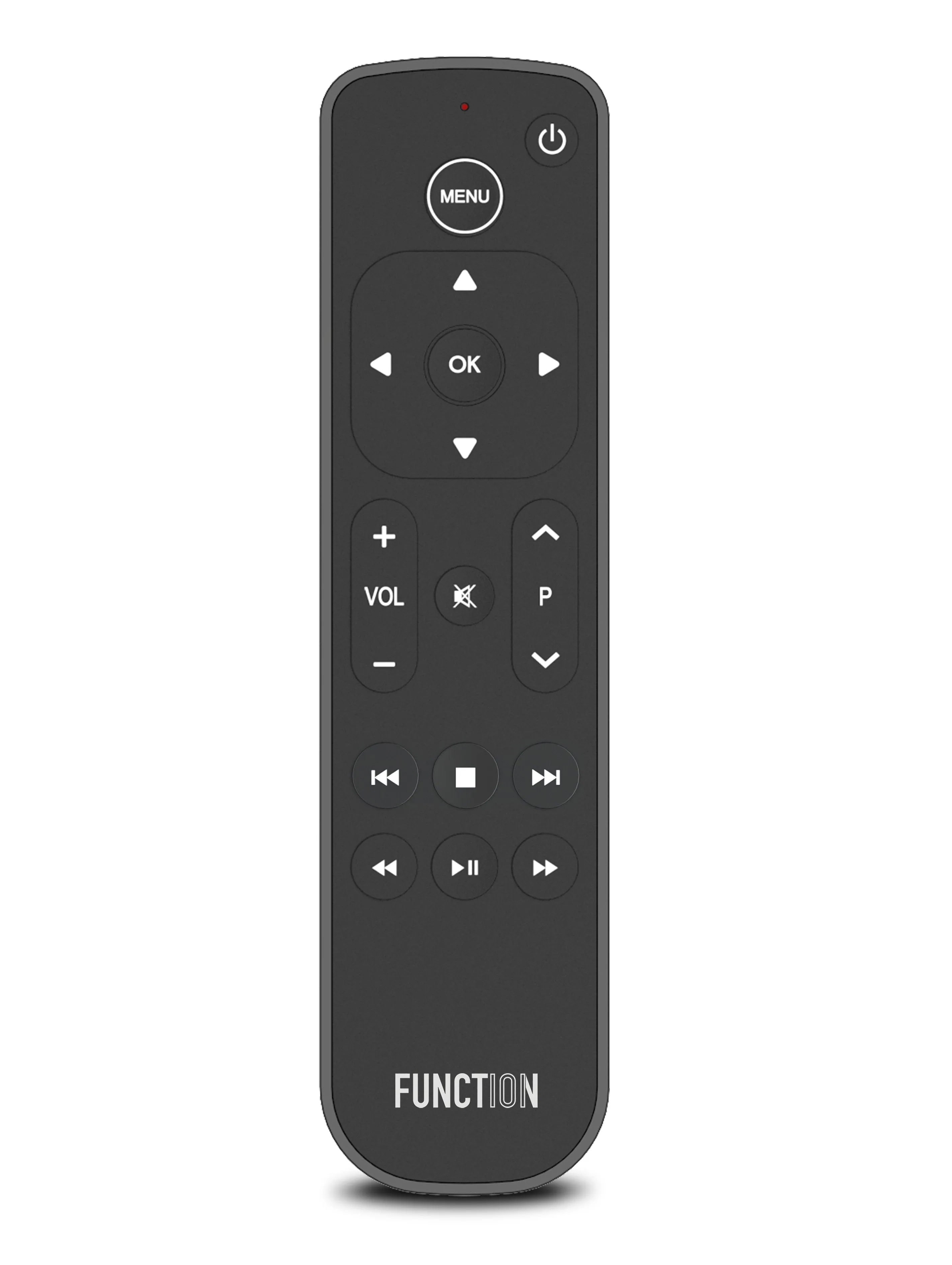 Function101 Button Remote For Apple TV