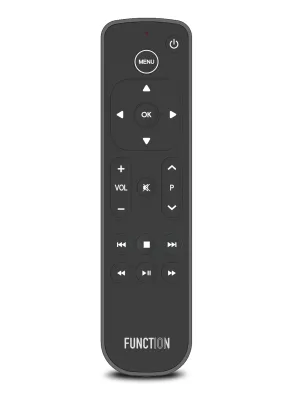 Function101 Button Remote For Apple TV