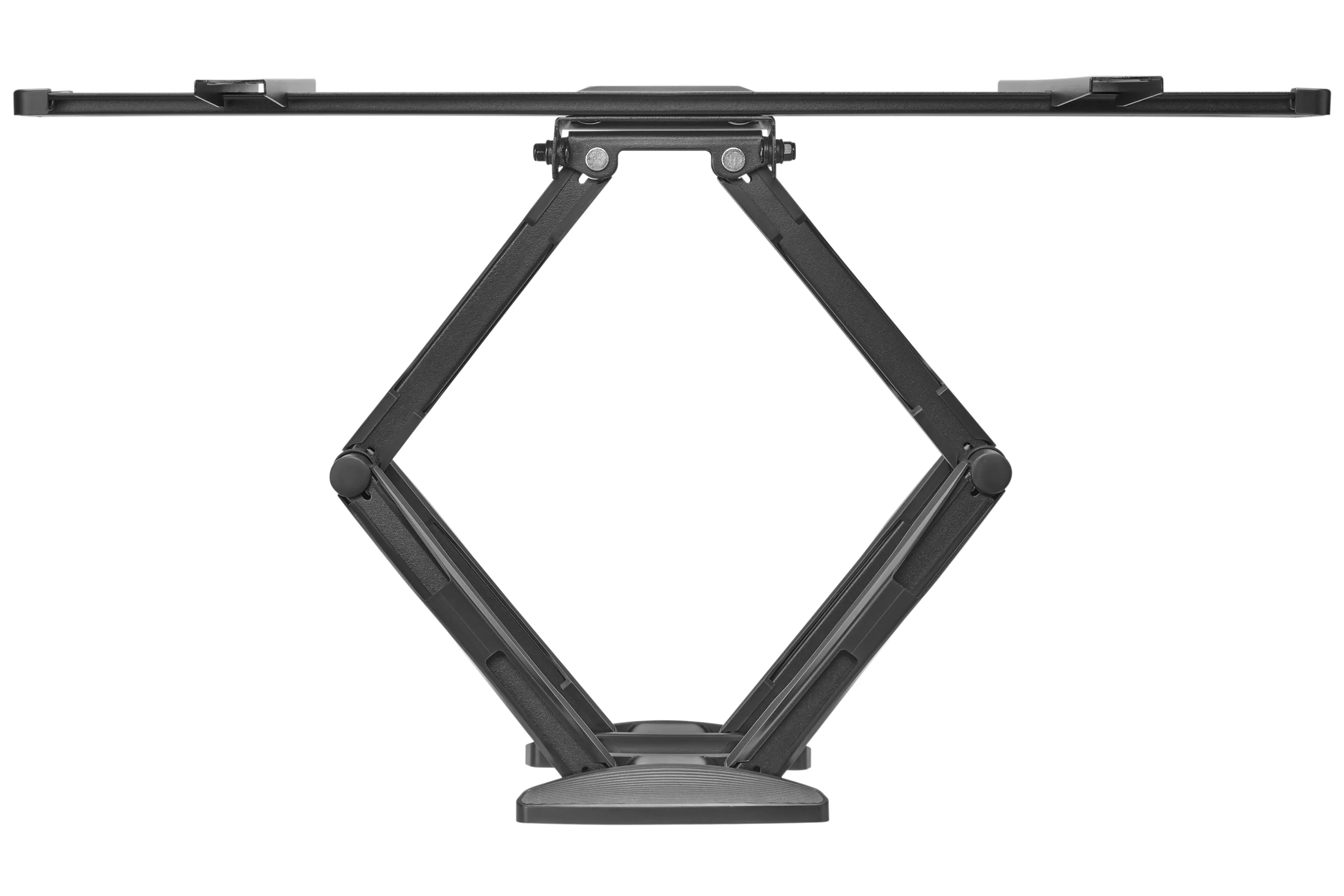 Heavy Duty Swing Arm TV Wall Bracket 37" 40" 42" 43" 46" 50" 55" 60" 65" 70" 75" VESA Max 600x400 Black