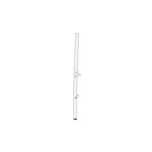 Laser 4.7 Lower Mast - Replica