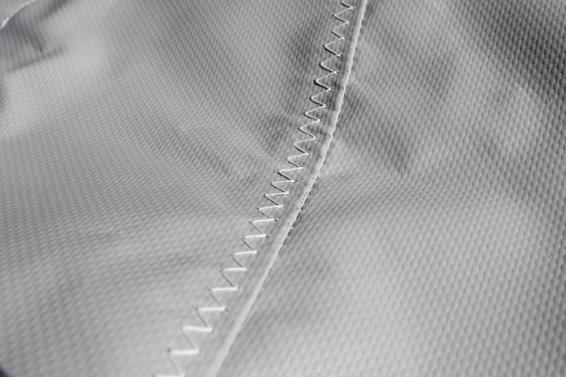 Laser Pico Boat Cover - PVC - Grey