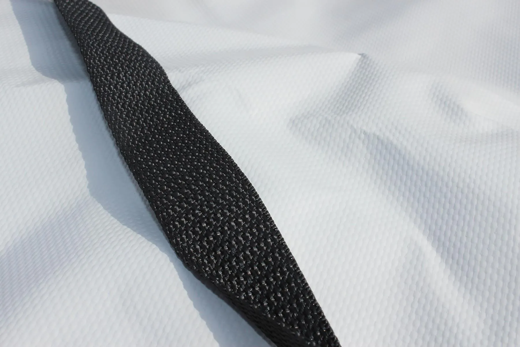 Laser Pico Boat Cover - PVC - Grey