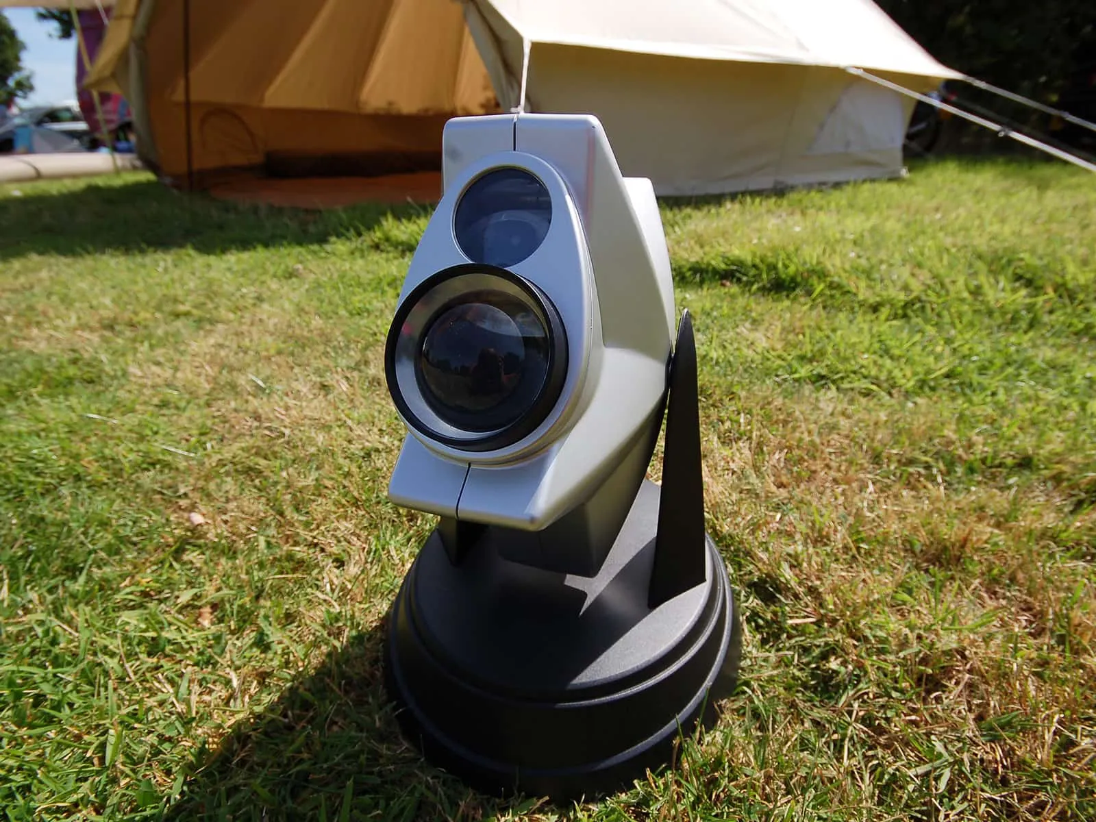 Laser Star Show Projector