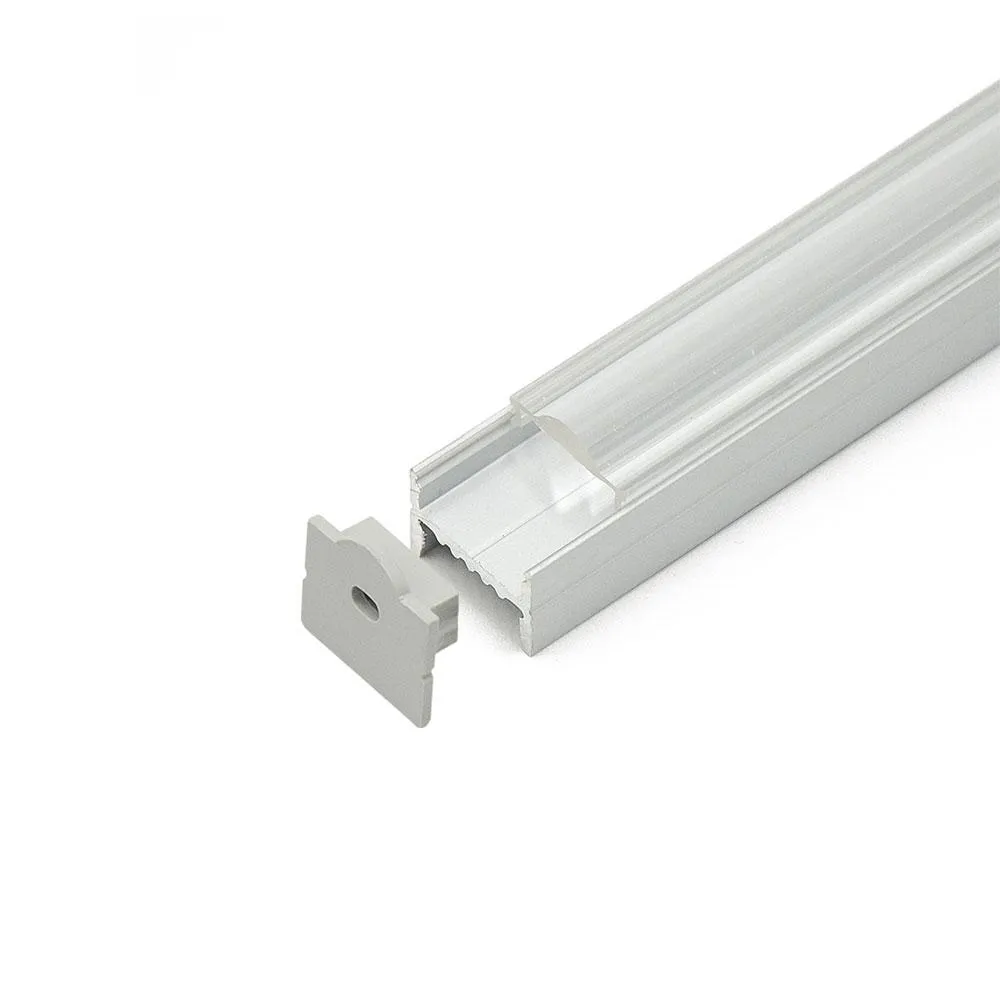 LED 30 Degree Wall Grazer Aluminum Channel