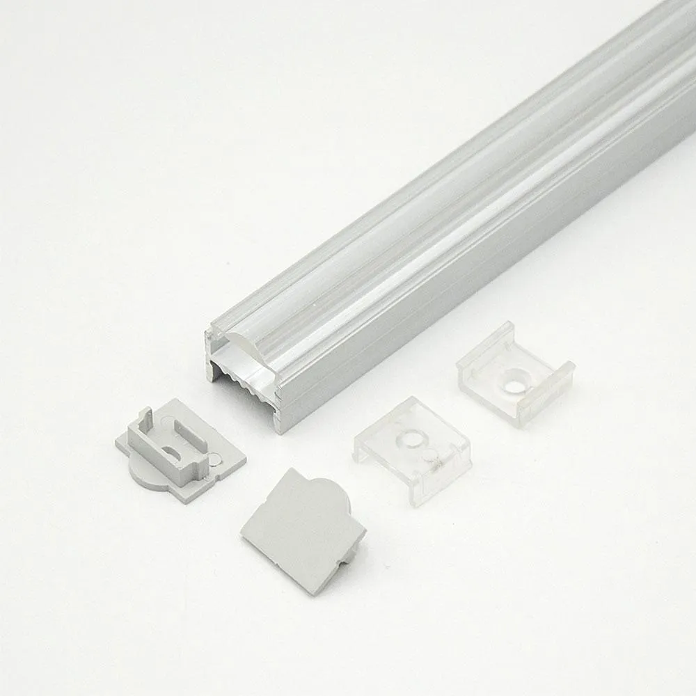 LED 30 Degree Wall Grazer Aluminum Channel