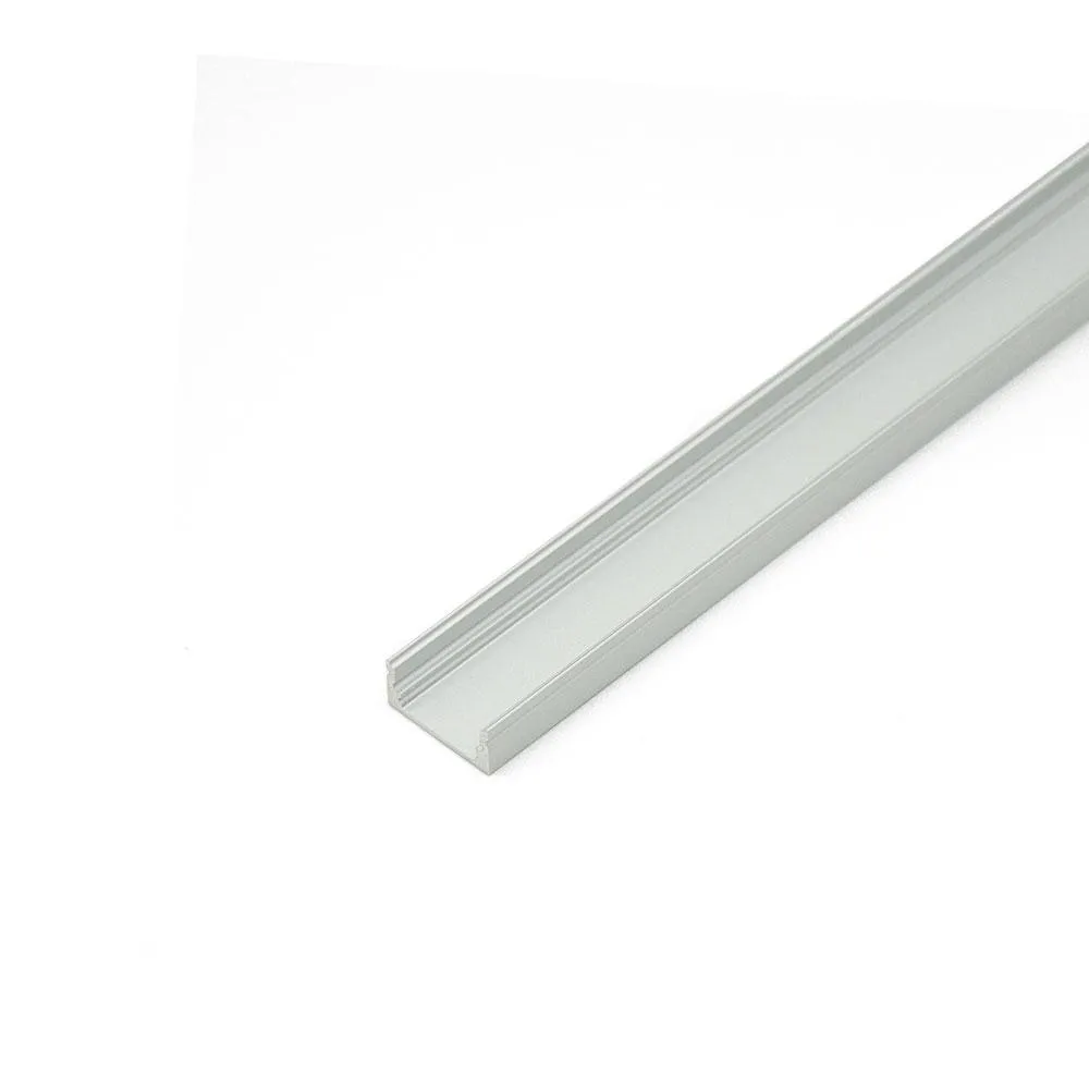 LED 60 Degree Wall Grazer Aluminum Channel