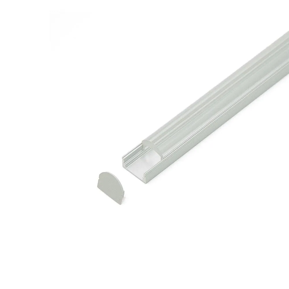 LED 60 Degree Wall Grazer Aluminum Channel