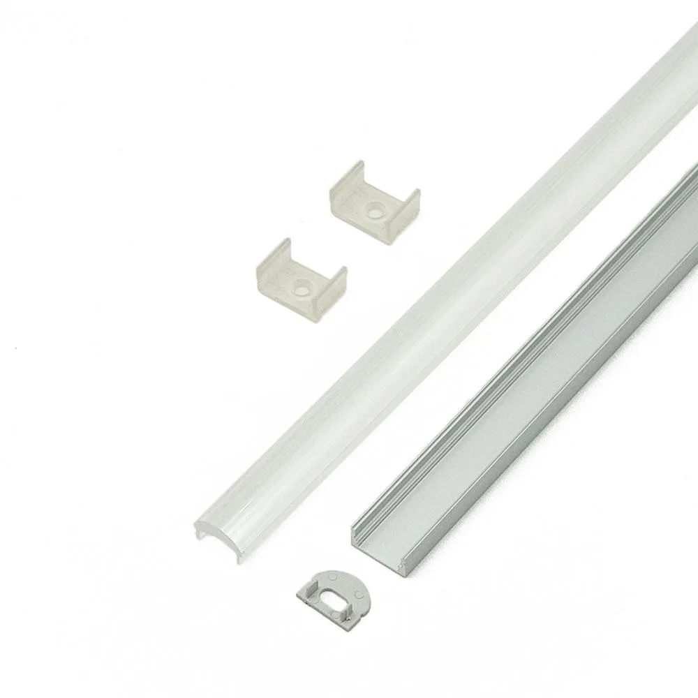 LED 60 Degree Wall Grazer Aluminum Channel