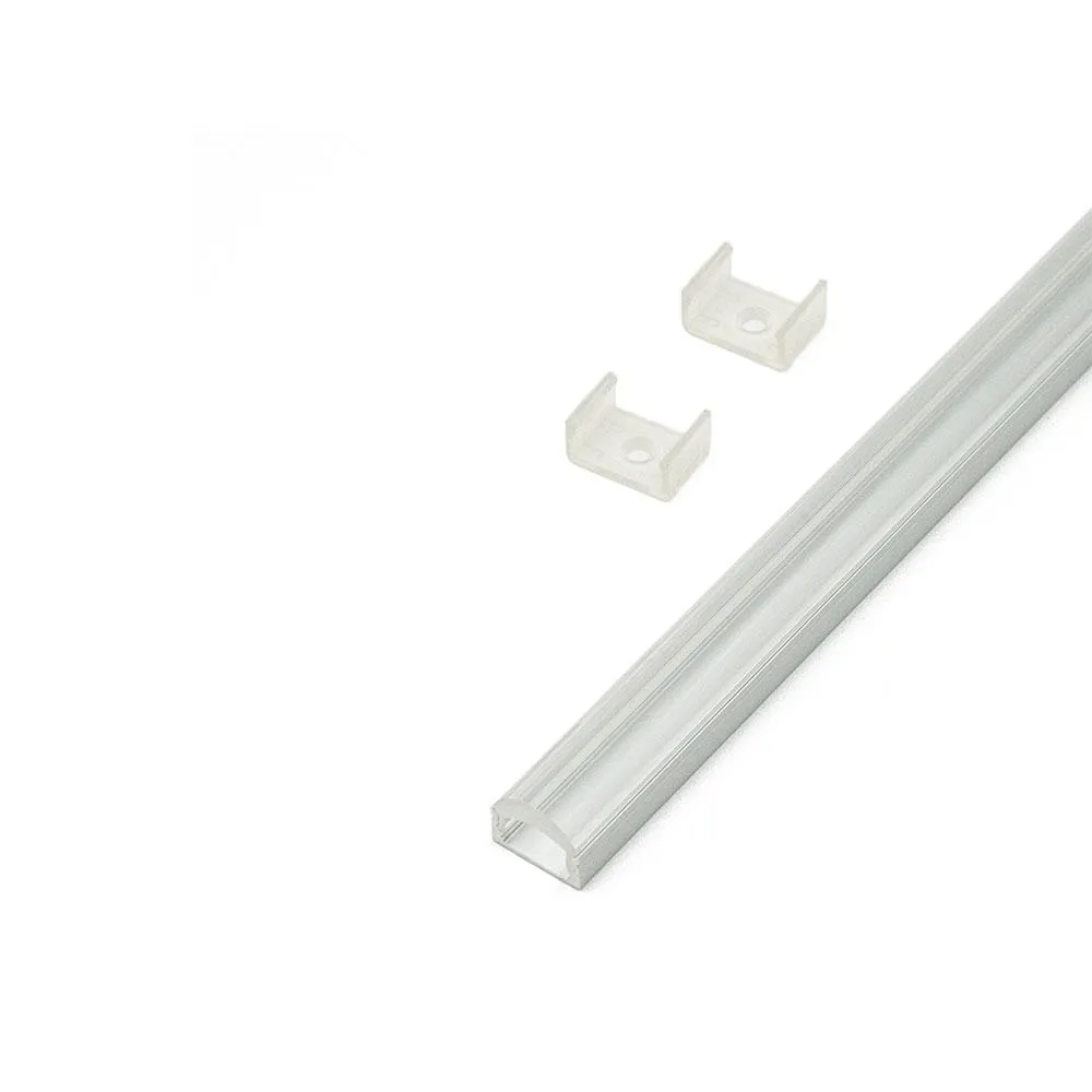 LED 60 Degree Wall Grazer Aluminum Channel
