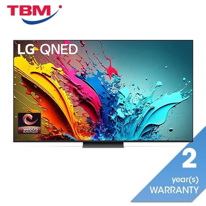 LG 55QNED86TSA 55" 4K QNED Smart TV
