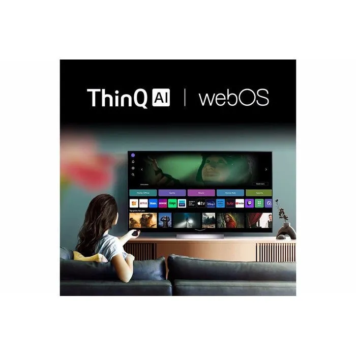 LG 65QNED91TSA 65" 4K QNED MiniLED Smart TV