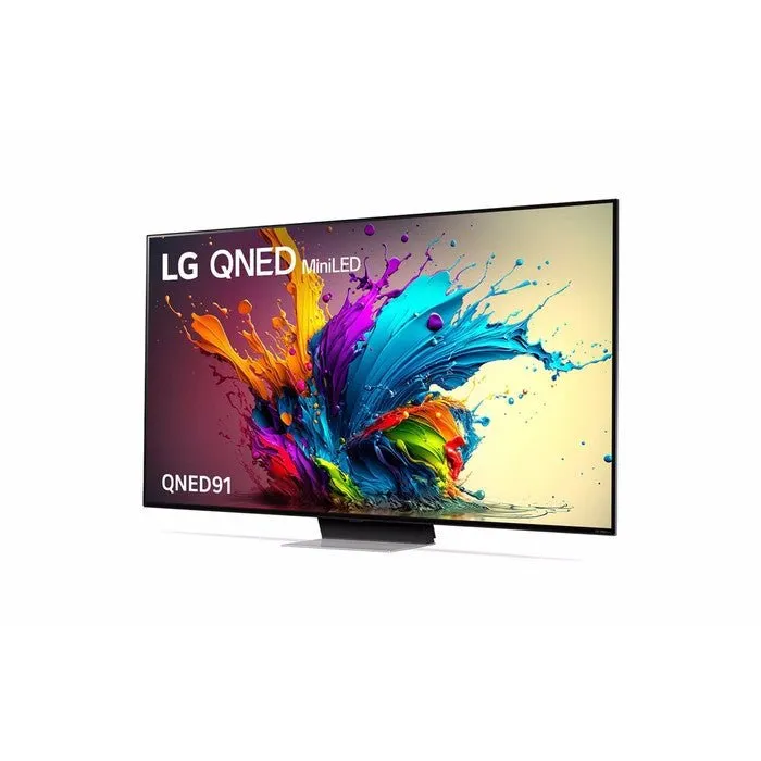 LG 65QNED91TSA 65" 4K QNED MiniLED Smart TV