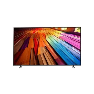 LG 75UT8050PSB 75" 4K UHD Smart TV