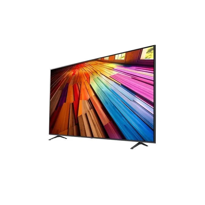 LG 75UT8050PSB 75" 4K UHD Smart TV