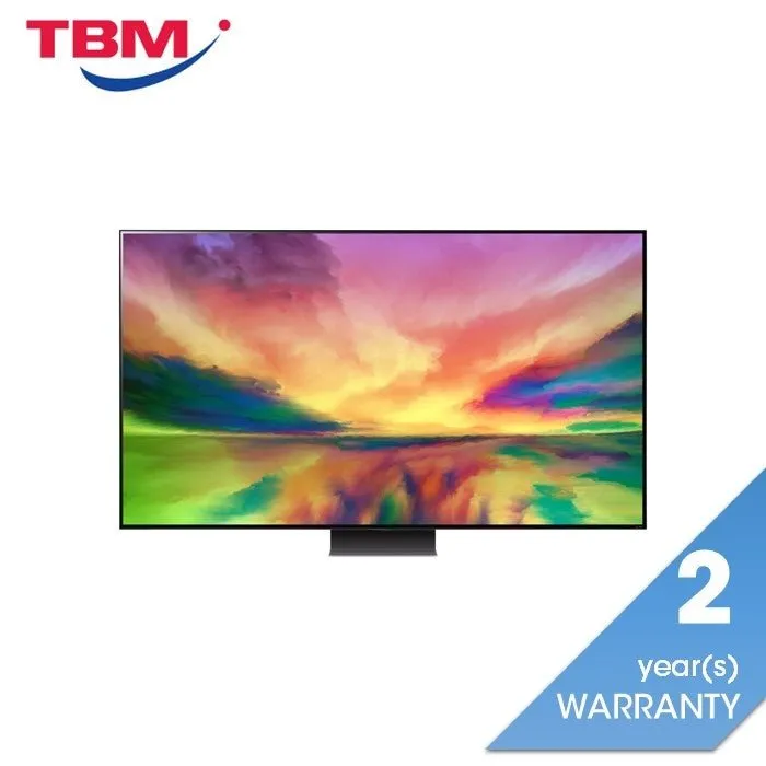 LG 86QNED81SRA 86" 4K UHD LED Smart TV