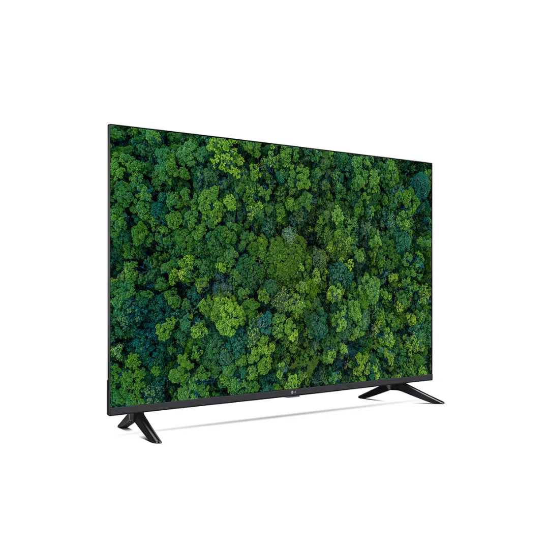 LG UHD TV UR75 43 (108cm) 4K Smart TV | WebOS | ThinQ AI | 4K Upscaling
