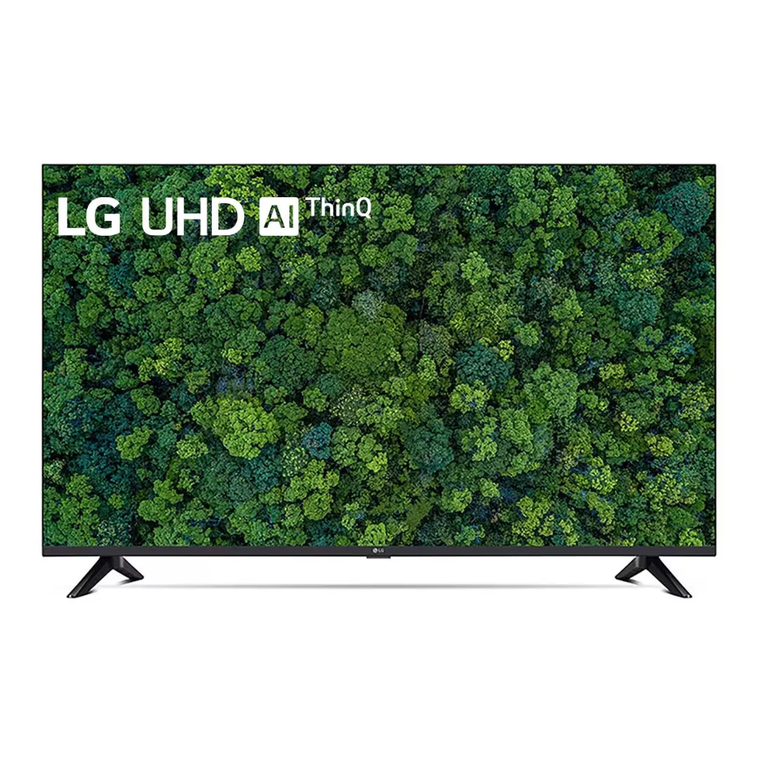 LG UHD TV UR75 43 (108cm) 4K Smart TV | WebOS | ThinQ AI | 4K Upscaling