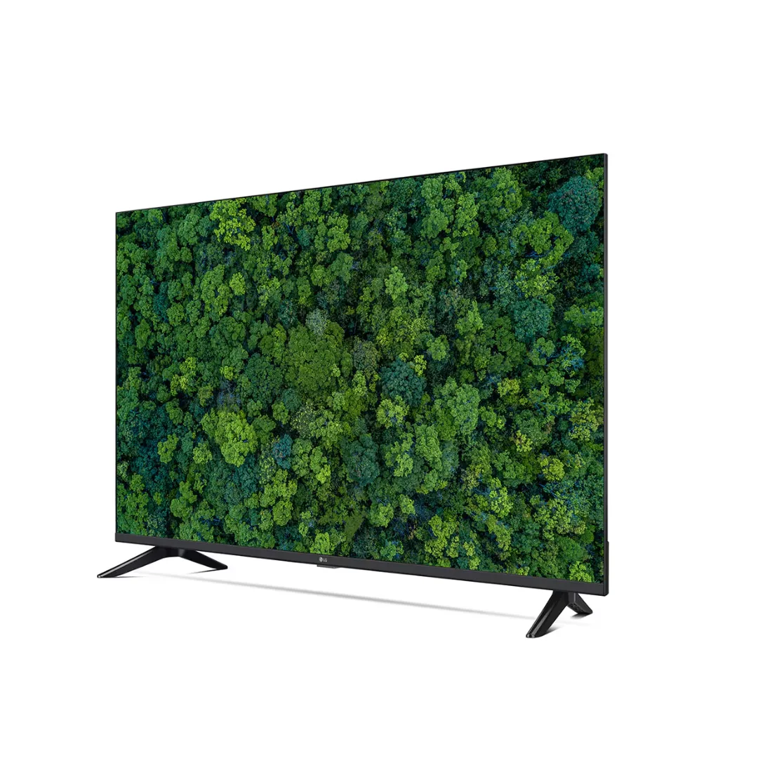 LG UHD TV UR75 43 (108cm) 4K Smart TV | WebOS | ThinQ AI | 4K Upscaling