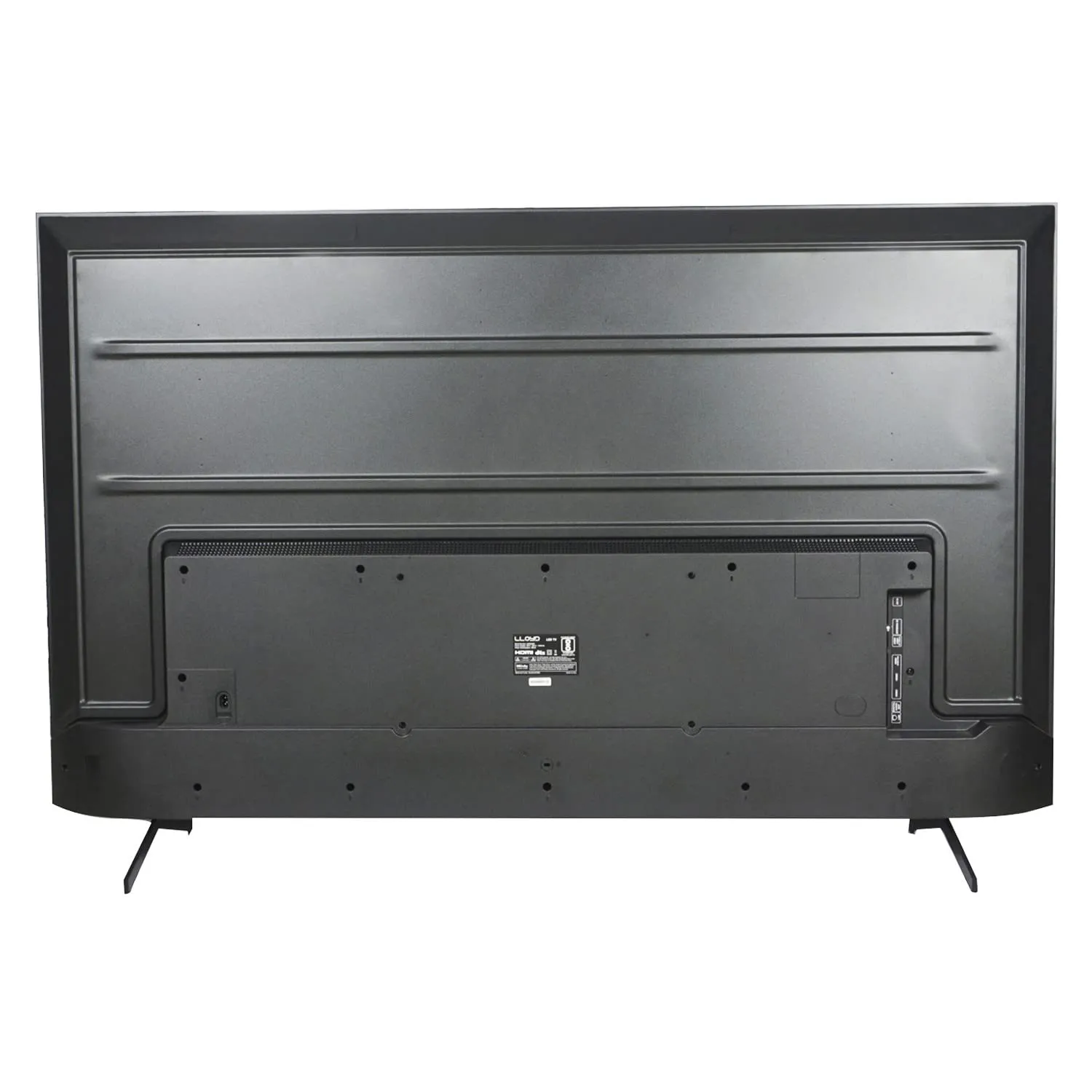 LLOYD 43QX900F 109 cm (43 Inches) QLED Television  Smart Google TV