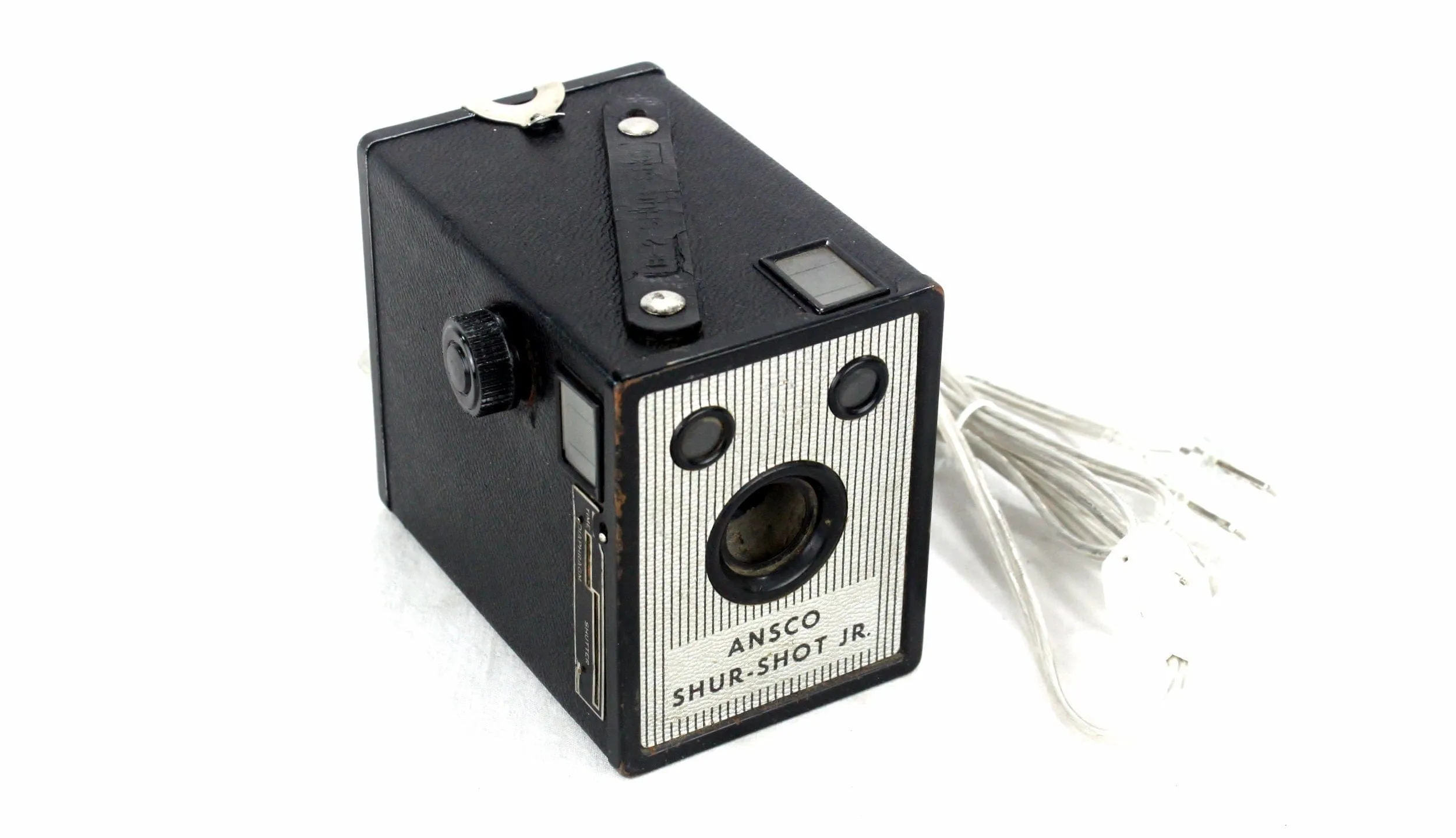 Mini Vintage LED Camera Lamp - Home Theater Lighting - Vintage Décor