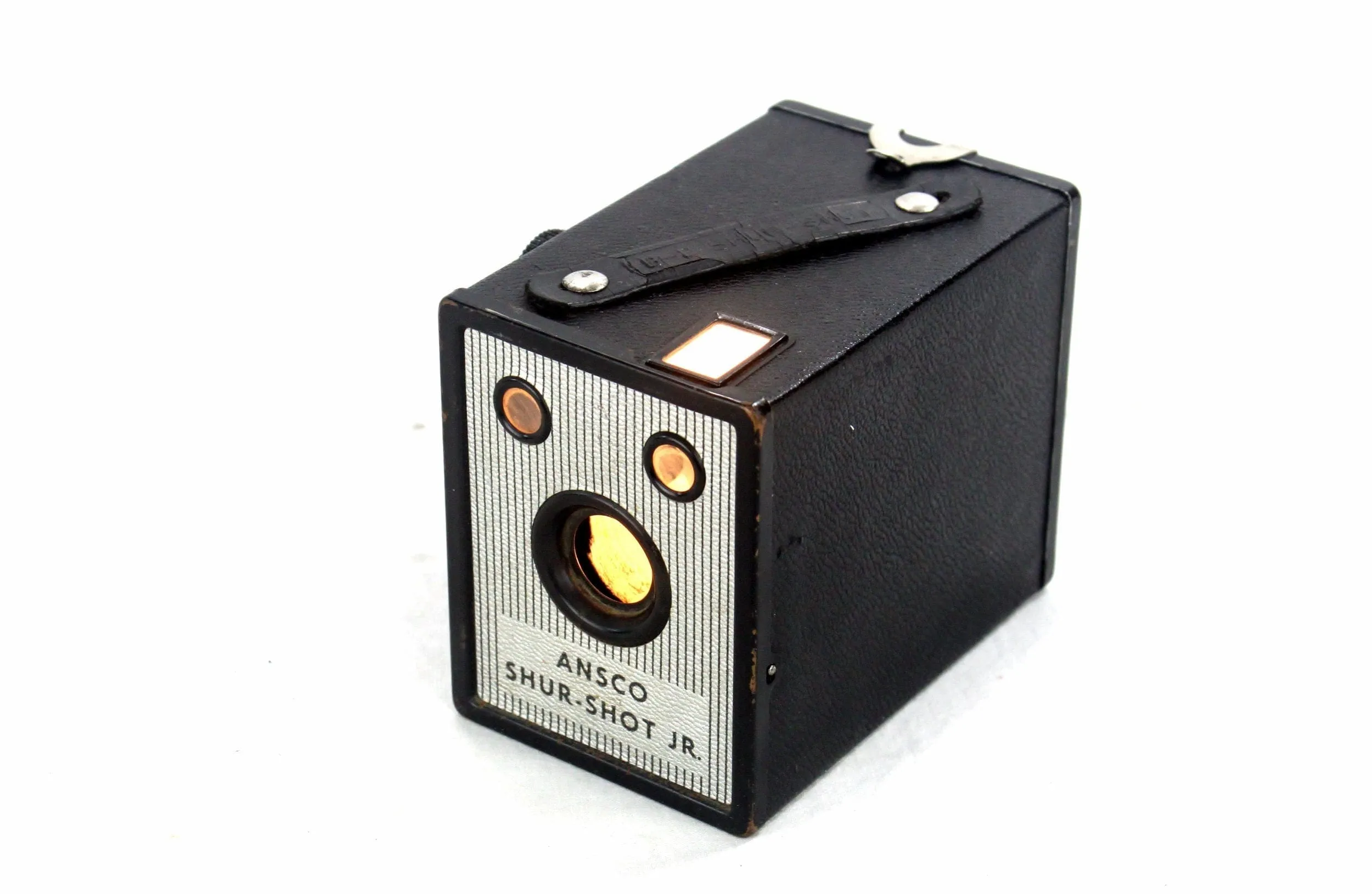Mini Vintage LED Camera Lamp - Home Theater Lighting - Vintage Décor