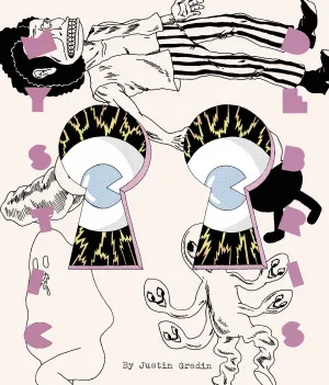 MYSTIC DEBRIS HARDCOVER