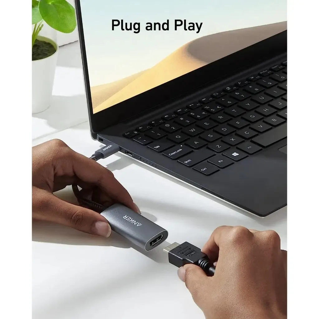 PowerExpand 518 USB C to HDMI Adapter (8K,60Hz or 4K,144Hz) A8317