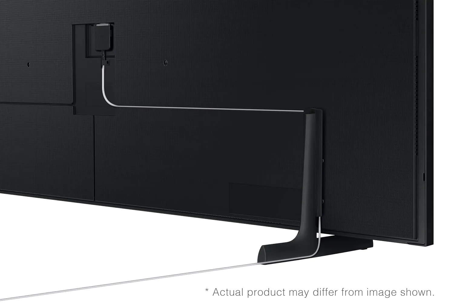 Samsung QA75LS03DAUXXL  189 cm (75 inches) The Frame Series 4K Ultra HD Smart QLED TV (Black)