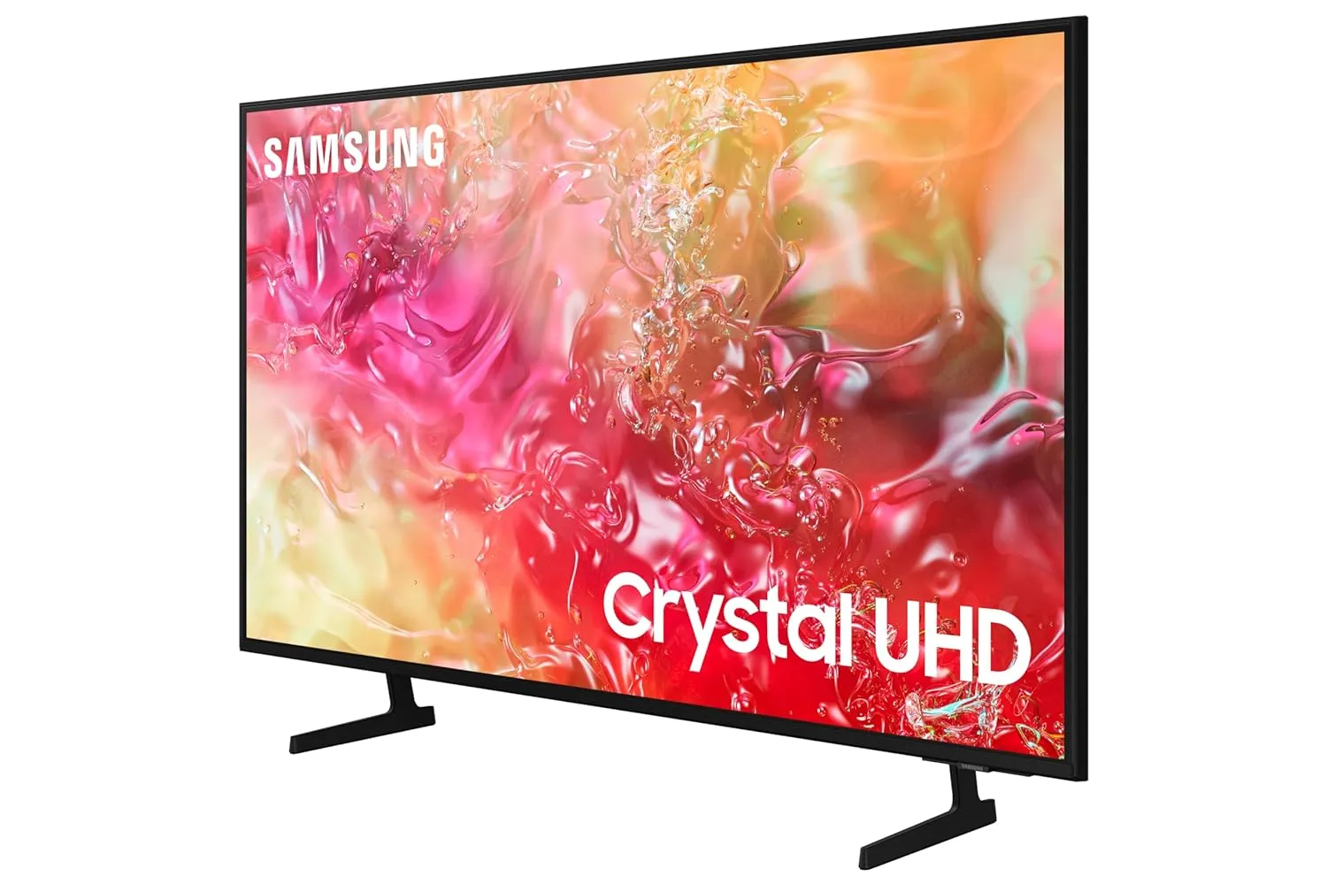 Samsung UA43DU7660KLXL 108 cm (43 inches) 4K Ultra HD Smart LED TV