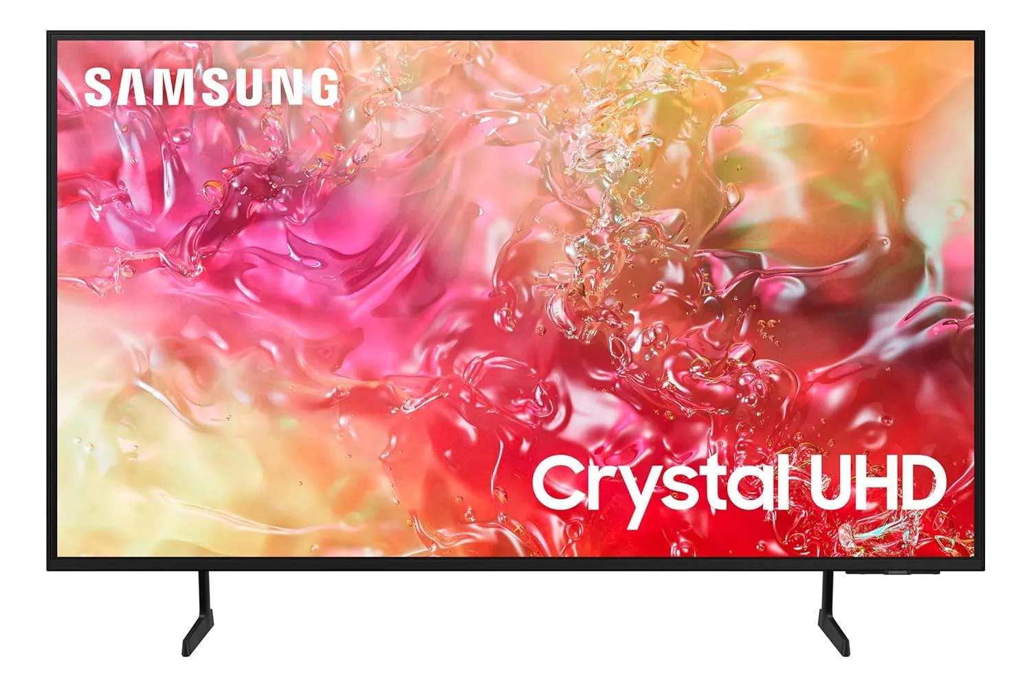 Samsung UA43DU7660KLXL 108 cm (43 inches) 4K Ultra HD Smart LED TV