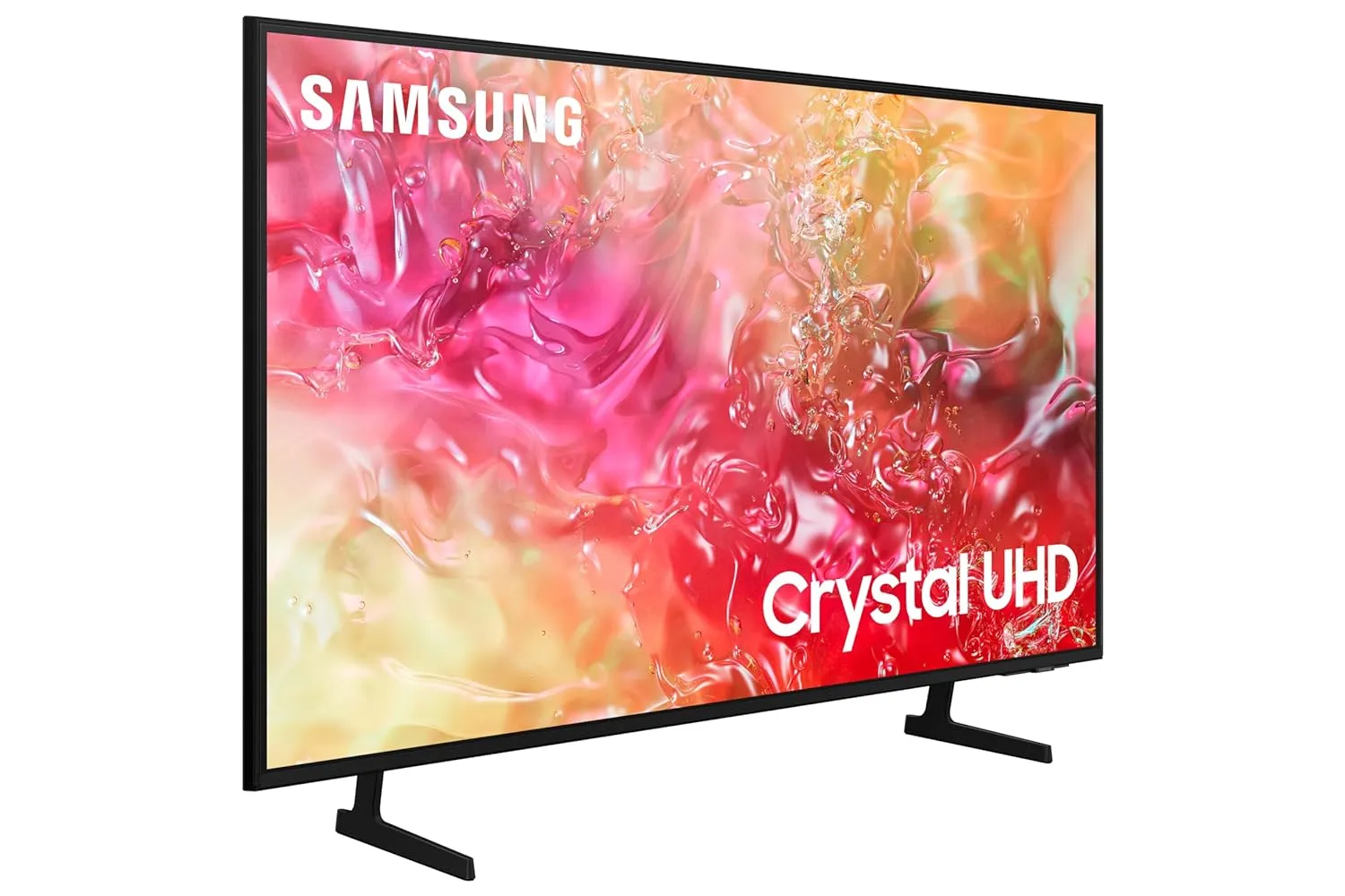 Samsung UA43DU7660KLXL 108 cm (43 inches) 4K Ultra HD Smart LED TV